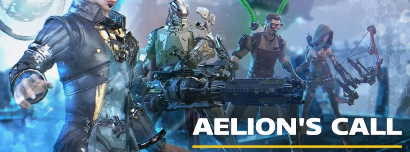 Skyforge – La próxima gran actualización llega la semana que viene