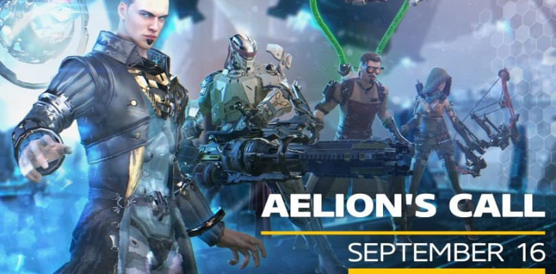 Skyforge – La próxima gran actualización llega la semana que viene