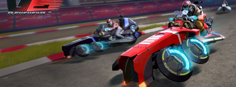 Llega la nueva invasión y la temporada de carreras a Skyforge