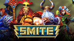 Smite: Lanzado oficialmente en Steam