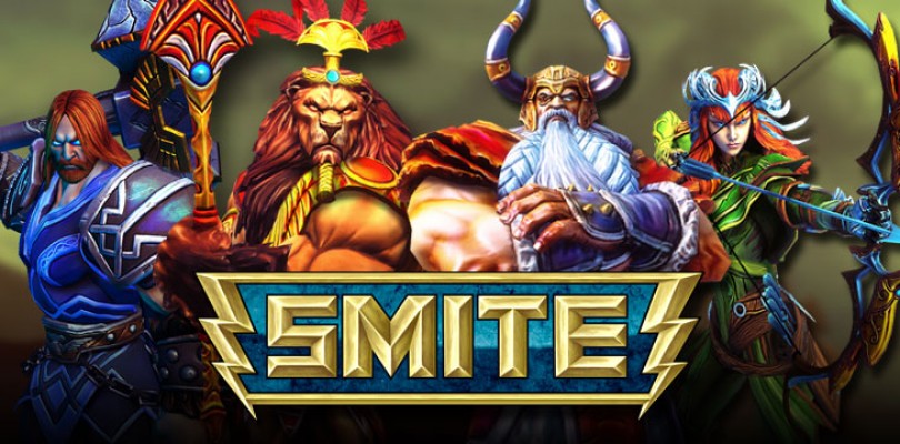 Smite: Lanzado oficialmente en Steam