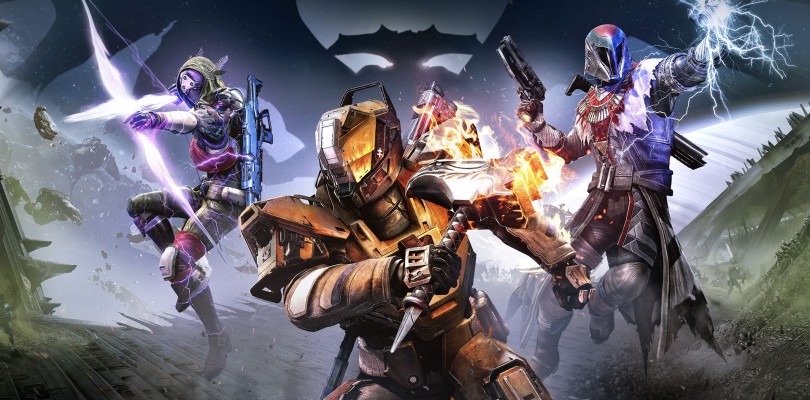 Destiny: The Taken King ya disponible