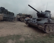 Wargaming nos presenta una experiencia de 360º con la reconstrucción de una batalla de tanques