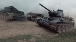Wargaming nos presenta una experiencia de 360º con la reconstrucción de una batalla de tanques
