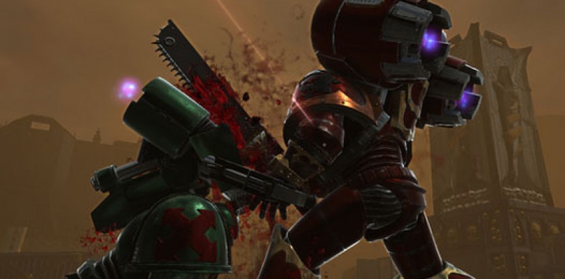 Warhammer 40,000: Eternal Crusade sale de acceso anticipado y se lanza oficialmente