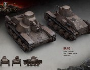 World of Tanks: El parche 9.10 trae refuerzos para los japoneses