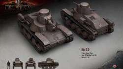 World of Tanks: El parche 9.10 trae refuerzos para los japoneses