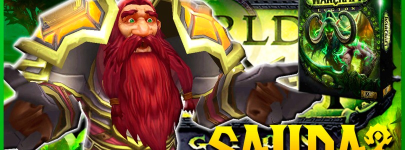 World of Warcraft: Legion – Rumores sobre la fecha de salida