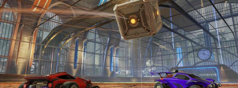 Rocket League: Personalización de partidos y hockey en camino