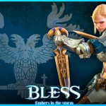 Bless trabaja en su lanzamiento, mejorando el combate y evitando el P2W