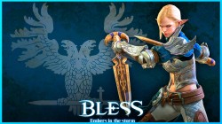 Bless trabaja en su lanzamiento, mejorando el combate y evitando el P2W