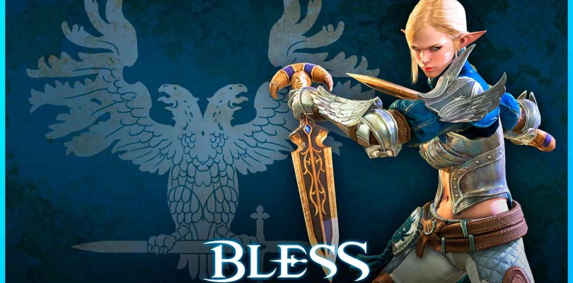 Bless trabaja en su lanzamiento, mejorando el combate y evitando el P2W