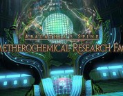 FINAL FANTASY XIV: THE ATHEROCHEMICAL RESEARCH FACILITY – Guía