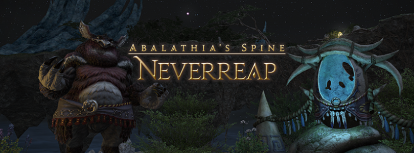 FINAL FANTASY XIV: NEVERREAP- Guía