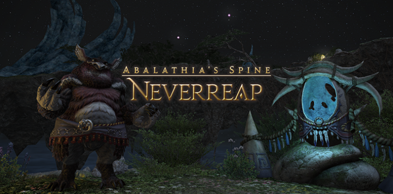 FINAL FANTASY XIV: NEVERREAP- Guía