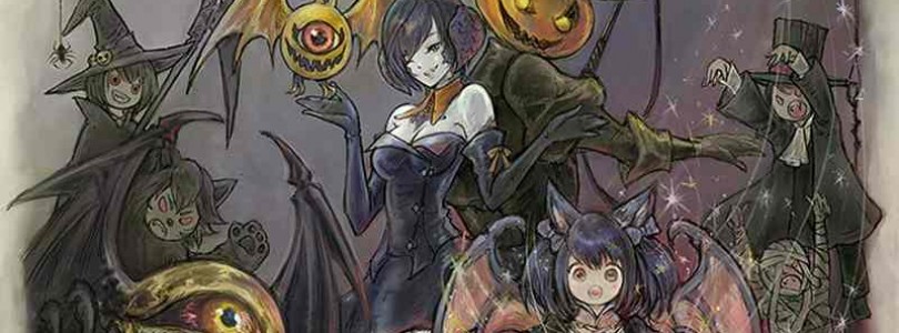 Final Fantasy XIV: Halloween está muy cerca