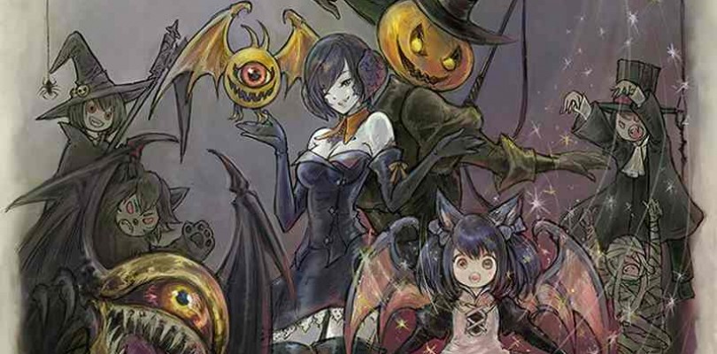 Final Fantasy XIV: Halloween está muy cerca
