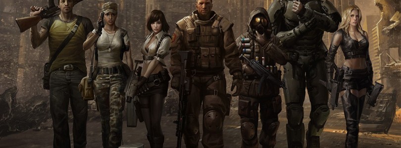 Lanzamiento de Metal Reaper, el nuevo MMO-ARPG de Texyon Games