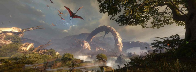 Robinson: The Journey en exclusiva para PlayStation VR