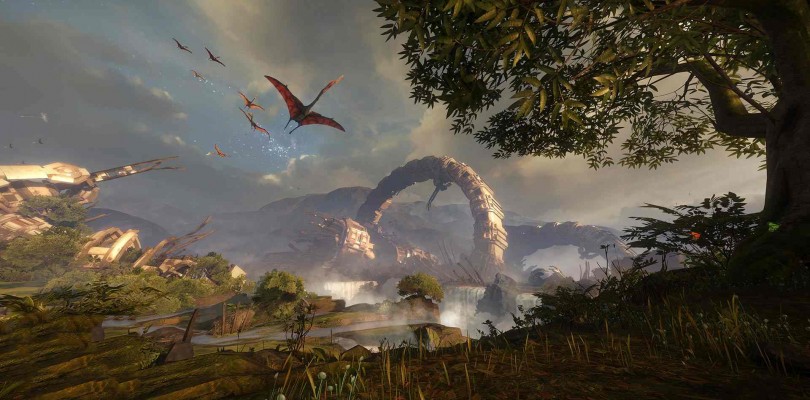 Robinson: The Journey en exclusiva para PlayStation VR