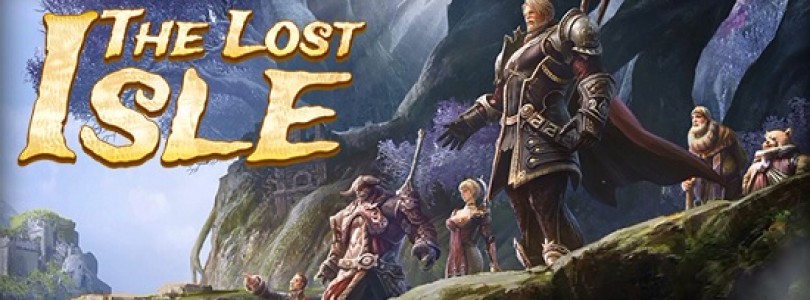 TERA: Nueva zona para empezar, The Lost Isle, abrirá la semana que viene