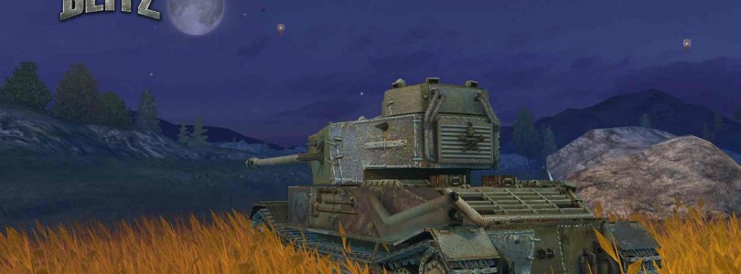 World of Tanks Blitz: Evento especial de Halloween