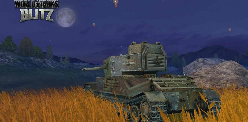 World of Tanks Blitz: Evento especial de Halloween