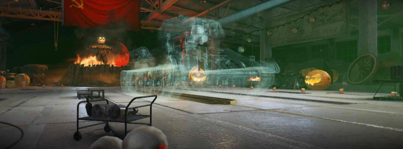 World of Tanks 360: Evento de Halloween ya disponible