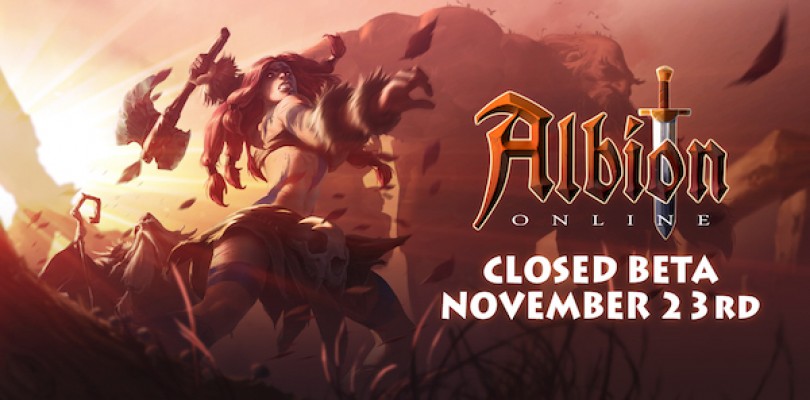Albion Online: La beta cerrada ya tiene fecha