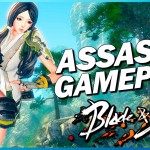 Blade and Soul: El sistema de combate (con asesino)