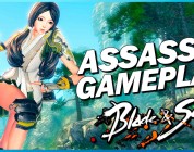 Blade and Soul: El sistema de combate (con asesino)