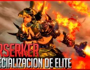 Guild Wars 2: HoT – El Berserker, la especialización élite del Guerrero
