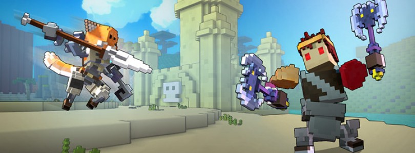 Trove Online: Llegan las arenas PvP al servidor de pruebas