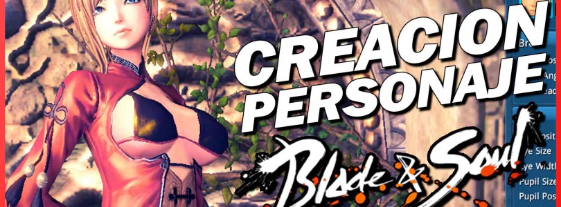 Blade & Soul: Creación de personaje, razas y clases