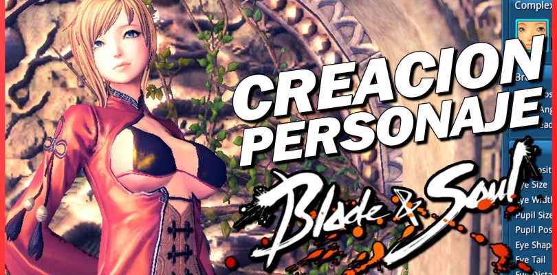 Blade & Soul: Creación de personaje, razas y clases
