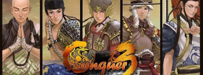 Conquista Online 3: Lanzada la expansión Kingdom War