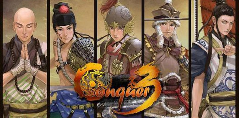Conquista Online 3: Lanzada la expansión Kingdom War