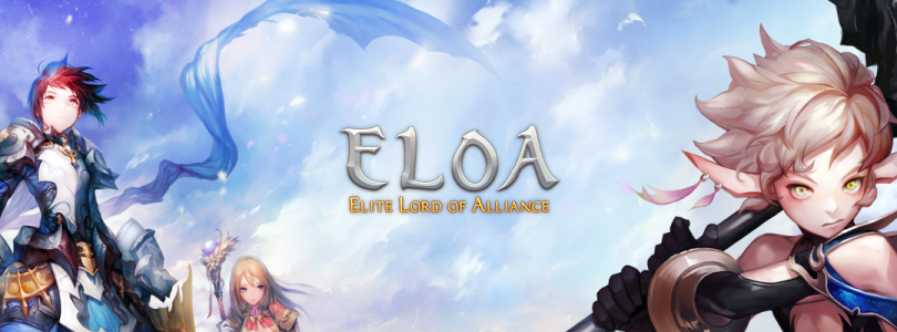 ELOA ya prepara la primera beta cerrada para esta próxima semana