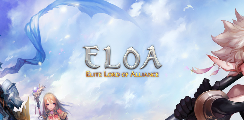 ELOA ya prepara la primera beta cerrada para esta próxima semana