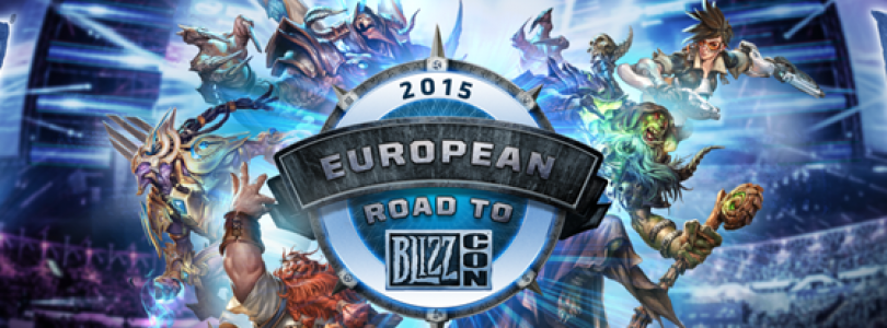 Crónica de la 2015 European Road to BlizzCon