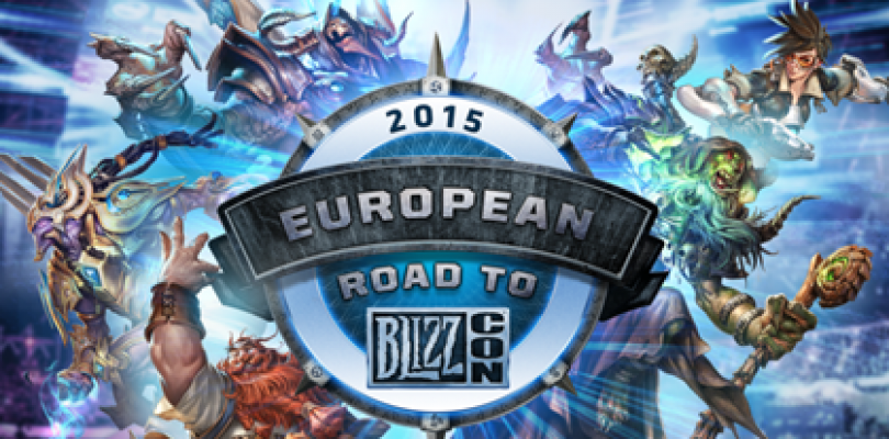 Crónica de la 2015 European Road to BlizzCon