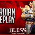 Bless Online: Gameplay con el Guardian (Tanque)