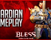 Bless Online: Gameplay con el Guardian (Tanque)