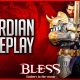 Bless Online: Gameplay con el Guardian (Tanque)