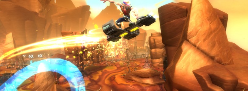 WildStar: Comienza el evento Hoverboard zPrix