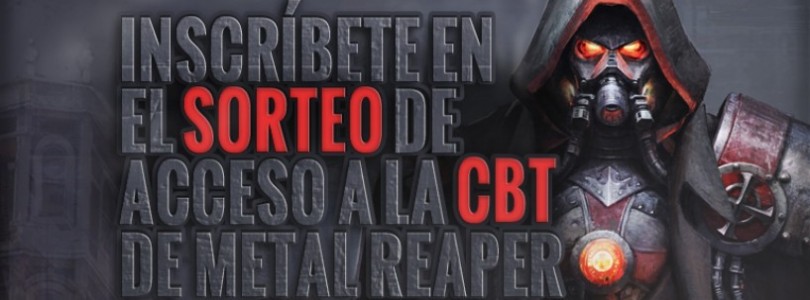 Metal Reaper: Texyon Games presenta su último título