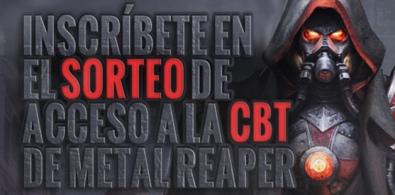 Metal Reaper: Texyon Games presenta su último título