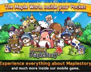 Pocket MapleStory: Ya disponible en todo el mundo