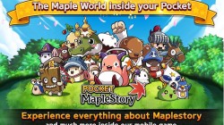 Pocket MapleStory: Ya disponible en todo el mundo