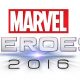 Marvel Heroes 2016 llegara cargado de novedades este próximo mes de diciembre